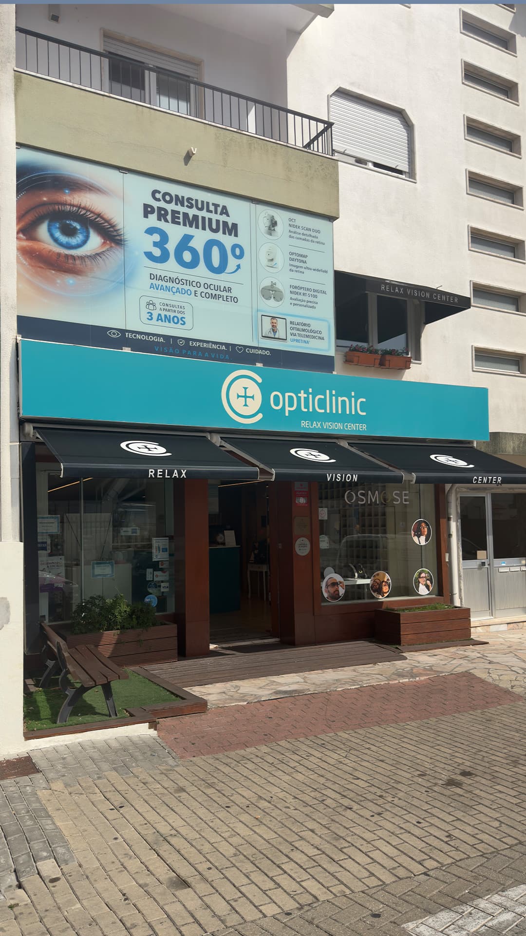 OPTICLINIC Tires — fotografia 1