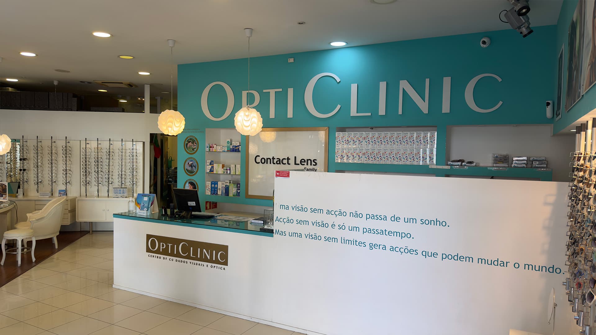 OPTICLINIC Abóboda — fotografia 4
