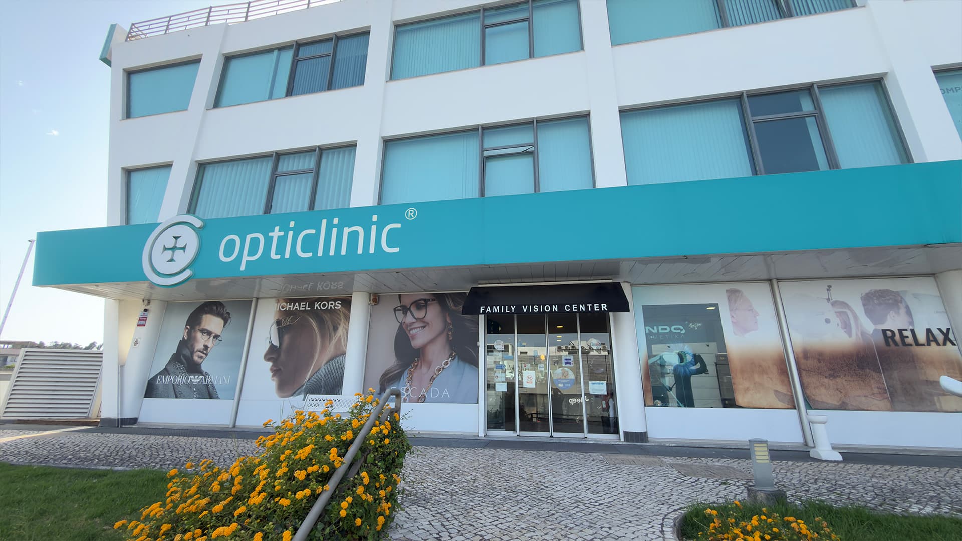 OPTICLINIC Alcoitão — fotografia 1