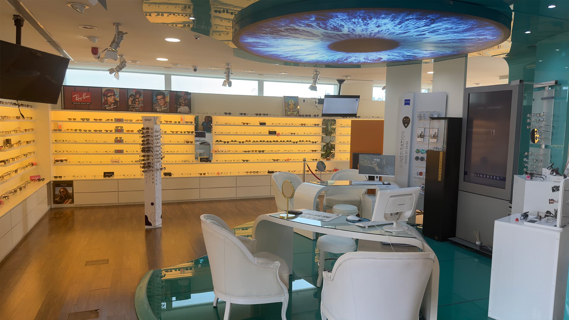 OPTICLINIC Alcoitão — fotografia 5