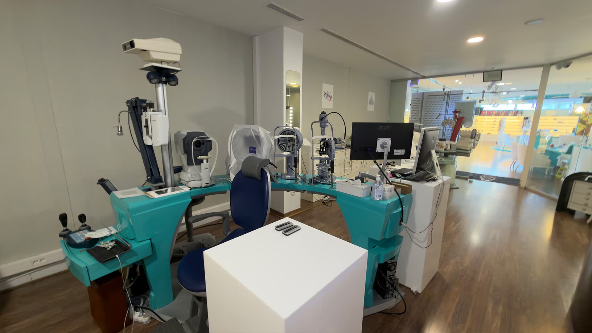 OPTICLINIC Alcoitão — fotografia 8