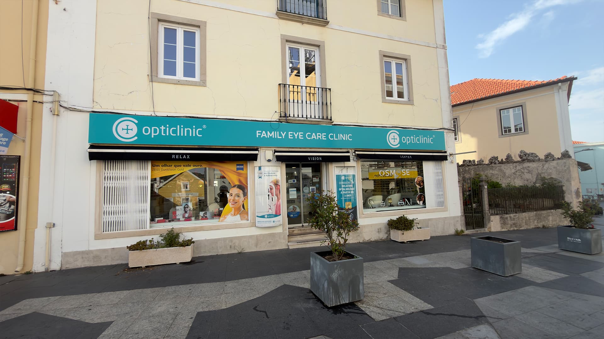 OPTICLINIC Sintra — fotografia 1